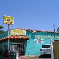 Tacos de Huicho in Bakersfield, Бакерсфилд