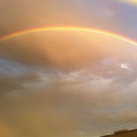 Rainbow over Burbank, Барбэнк