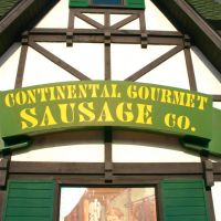 German Sausage Shop and Deli in Burbank, California, Барбэнк
