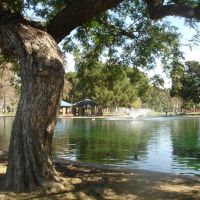 John Anson Ford Park, Bell Gardens, California, Белл-Гарденс
