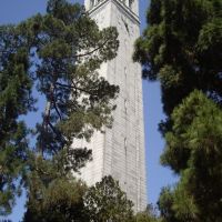 The Campanile - Berkeley University, Беркли