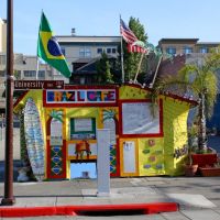 Brazil Cafe, Berkeley, California, Беркли