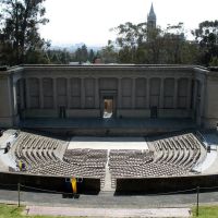 Hearst Greek Theatre, University of California, Berkeley, Беркли