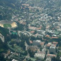 University of Berkeley Aerial View, Беркли