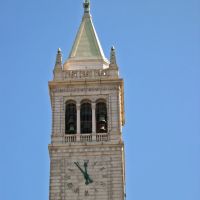 Sather Tower, UC Berkeley, Беркли