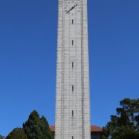 Sather Tower, University of California at Berkeley, Беркли