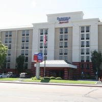 Fairfield Inn & Suites Anaheim Buena Park - Hotel Exterior, Буэна-Парк