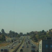 U.S.A. Freeway 80 Sacramento-San Franciso, Вакавилл