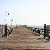 Ventura Pier, Вентура