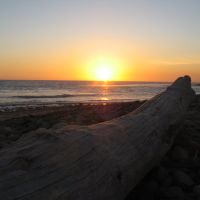 Sunset at Ventura, Вентура