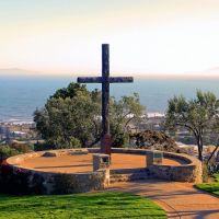 Mission Cross, Grant Park, Ventura, CA, Вентура