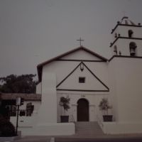 Mission San Buenaventura, Вентура