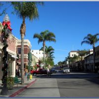 Downtown Ventura - Main Street, Вентура