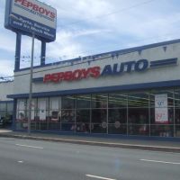 Pepboys Auto Parts and Repair Center, Вестминстер