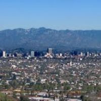 Los Angeles and Hollywood panorama, Вью-Парк