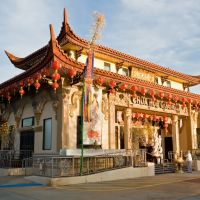 Huệ Quang Buddhist Temple, Гарден-Гров