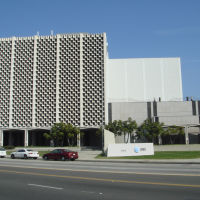 AT&T Compton "Gardena" Facility (California), Гардена