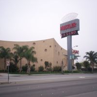 Hustler Casino, Гардена