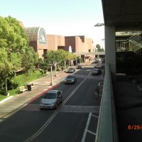 Glendale Galleria, street view, Glendale, CA, Глендейл