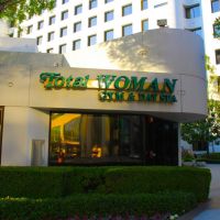 Total Woman Gym and Spa on Brand Blvd., Glendale, CA, Глендейл