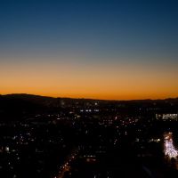 Glendale (night), Глендейл