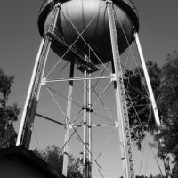 Water tower, Гридли