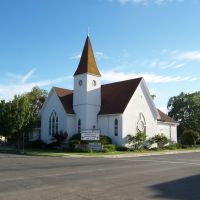 First Presbyterian Church (Gridley, CA), Гридли