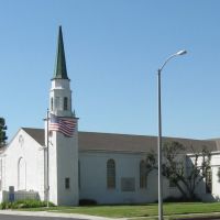 Church of Jesus Christ of LDS., Дауни