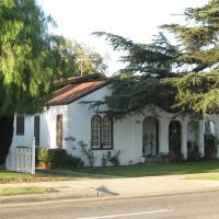 Spencer V Williams Home - Historic Downey, CA - 1925, Дауни