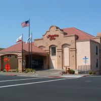 Hampton Inn, 2700 Junipero Serra Boulevard, Daly City,CA,, Дейли-Сити