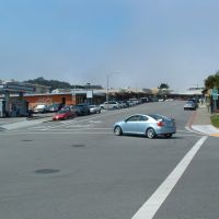 Corner of Southgate Avenue and Lake Merced Blvd, Daly City, CA, Дейли-Сити