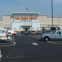 The Home Depot - 700 Westlake Center, Daly City, CA, Дейли-Сити