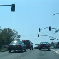 Corner of Sullivan Ave (southbound) and Eastmoor Ave., Daly City, CA, Дейли-Сити