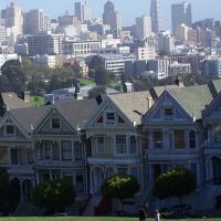 Famous Houses in San Francisco, Дейли-Сити