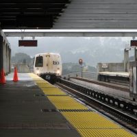 Daly City BART, Дейли-Сити