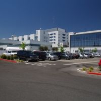 Memorial Medical Center, Modesto CA, 7-2010, Дель-Ри