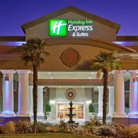 Holiday Inn Express Hotel & Suites Modesto - Exterior View, Дель-Ри