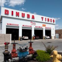 Dinuba Tires, 4/2011, Динуба