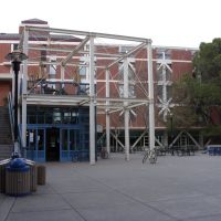 Memorial Union, UC Davis #2, Дэвис