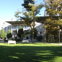CF@UC Davis Hutchsion Hall, Дэвис