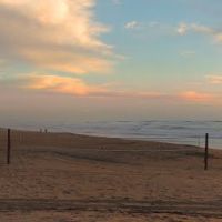 Magnificent Panoramic view... the fantastic beauty of Imperial Beach..... by Mika, Империал-Бич