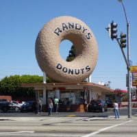 Randy´s Donuts, Инглвуд