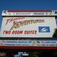 Adventurer Hotel Inglewood L.A., Инглвуд