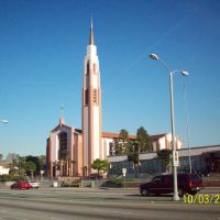 Iglesia Centinela Park, Inglewood, CA, Инглвуд