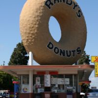 Randys Donuts, Инглвуд