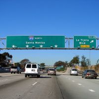 The Roads...in Westchester, Los Angeles, CA, Инглвуд