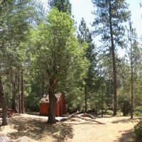 Big Rock Camp Site, Ист-Лос-Анжелес