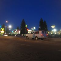McDonalds, Калва