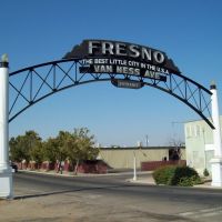 Fresno, Калва