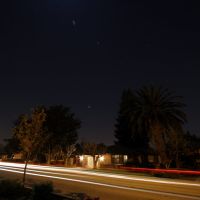 San Jose at night, Кампбелл